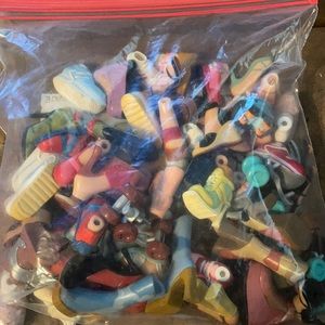 Toys Brat doll shoes